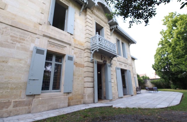Villa Bengale, historic residence