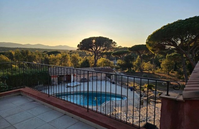Villa+Bergerie du peyloubier