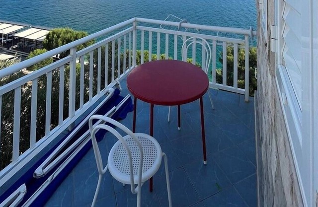 Villa Bianca / Studio apartment 5 side sea view