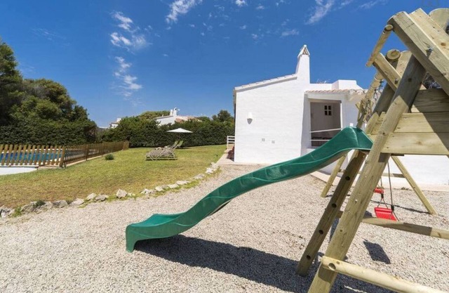 VILLA BINI ALANA - Ideal for families, fenced pool, close to the beach