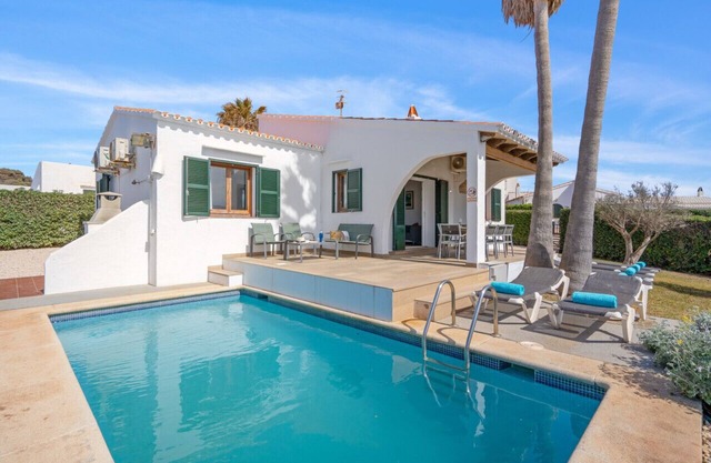 Villa Bini Chic❤️pool❤️seaview