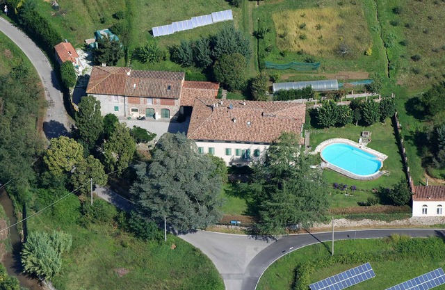 Villa Biospazio in Lucca