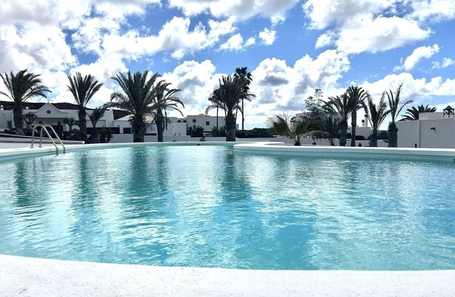 Villa Blanca FKK Apartment Charco del Palo, Lanzarote