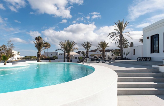 Villa Blanca, FKK-Charco del Palo, Lanzarote, Apartment 4