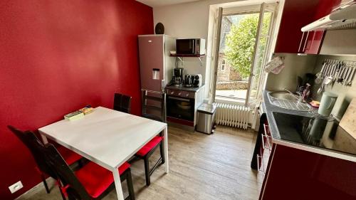 Villa Blanche appartement 2