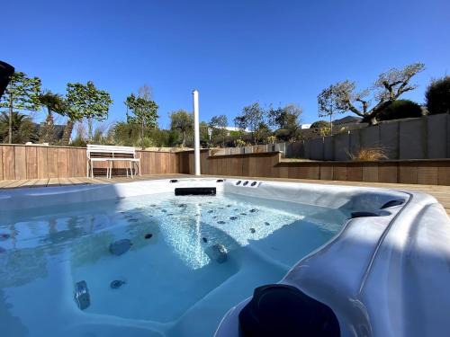 Villa Bleu Horizon