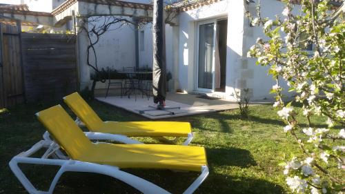 Villa Bleu Océan Le Studio Cordouan