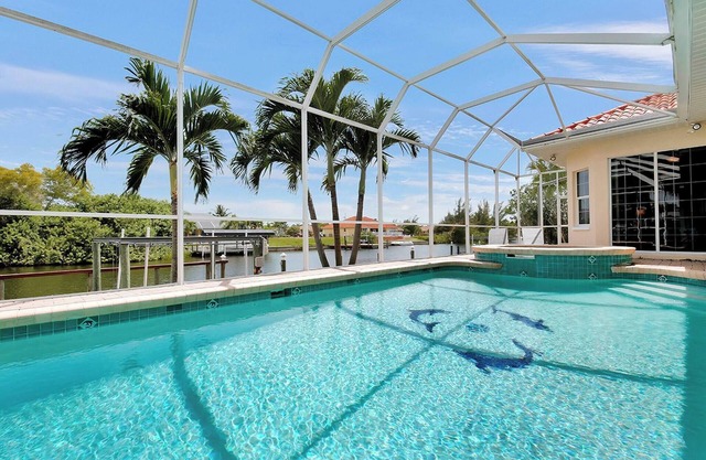 Villa Blue Dolphins