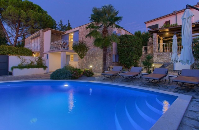 Villa Blue Dondola - Adriatic Luxury Villas
