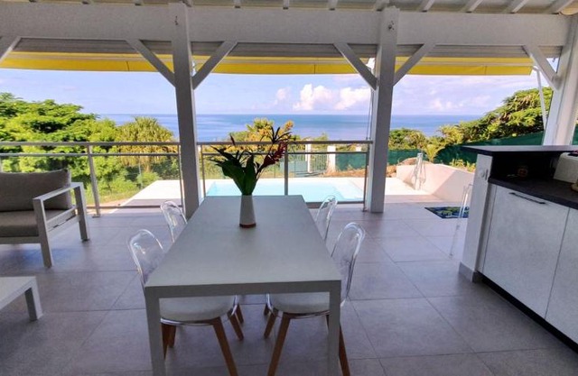 Villa Blue Horizon
