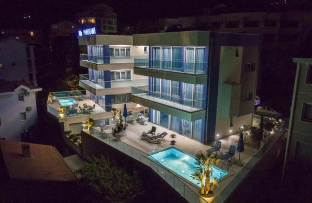 Villa Blue Panorama
