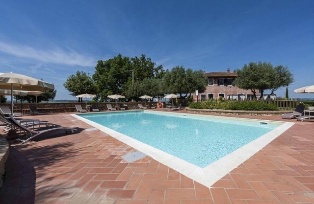 Villa Boscone Comfortable holiday residence