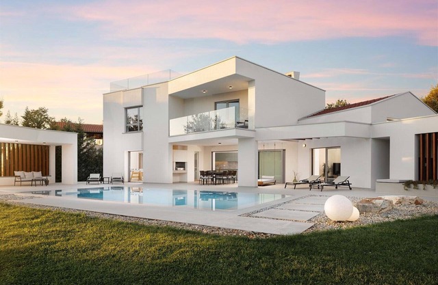 Villa Brioli in Gajana