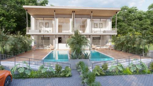 Villa Bromelia- Arenal Heights