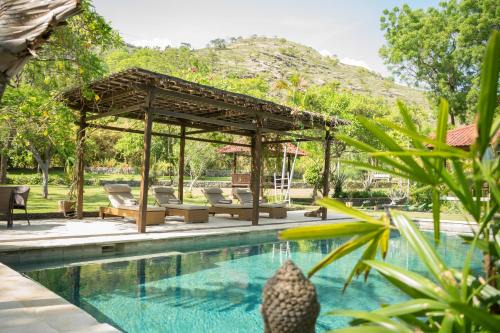 Villa Bukit Kaja Kauh