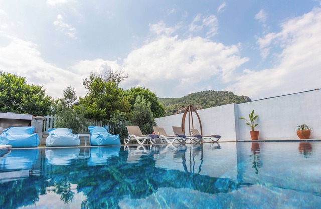 VILLA BYBLIS DALYAN ; MODERN, PRIVATE, EXCLUSIVE