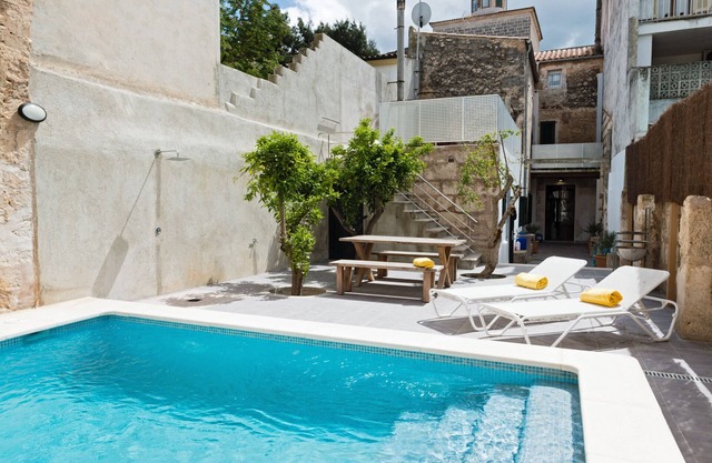 Villa Ca na Marrona - Sunset Villa Campanile - townhouse with private pool