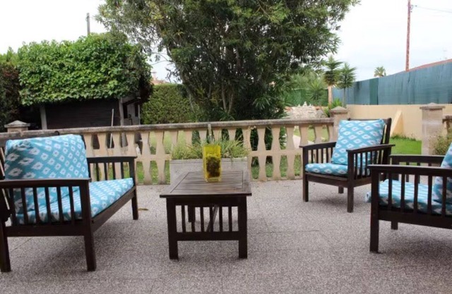 Villa Ca Na Susana. 3 km From the Beach