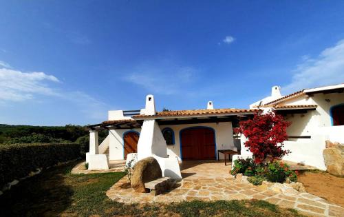 Villa Cala d'Oro santa teresa di gallura