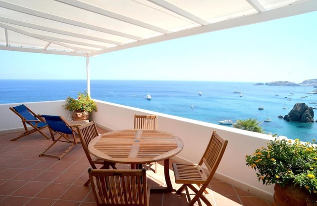 Villa Cala Inferno