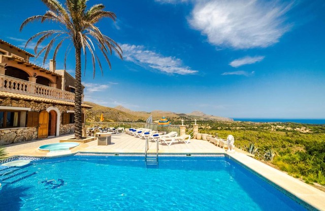 Villa Cala Torta Na Lluny by Interhome