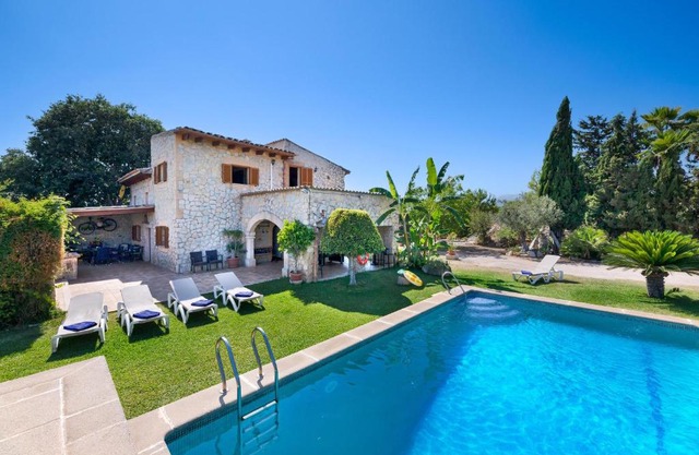 Villa Cala Veritat