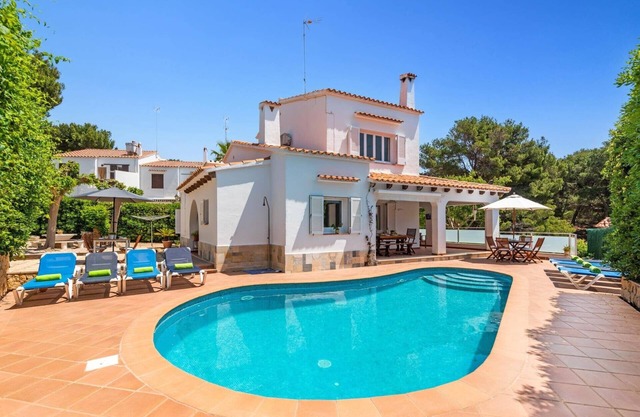 Villa Can Sintes by Villa Plus