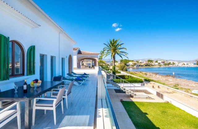 Villa Can Verd by Interhome