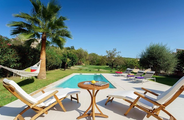 Villa Cana Cati Pollensa Town