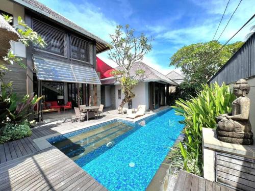 Villa Canthy@Seminyak