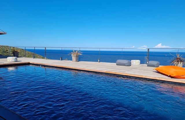 Villa Cap Corse 2mns from the sea