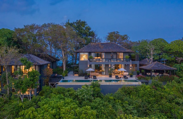 Villa Cape Cowrie by Cowrie Villas
