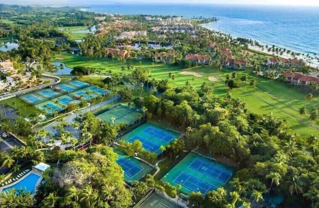 Villa Caribe | Garden Terrace | Pool | 3 Bedroom