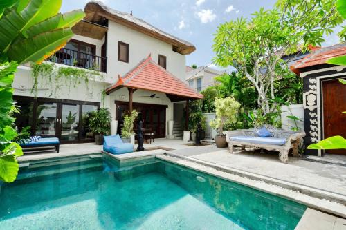 Villa Carissa Seminyak Centre, Bali by Le Ciel Hospitality