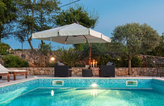 Villa Casa Tua (62089-A1) - Malinska - island Krk