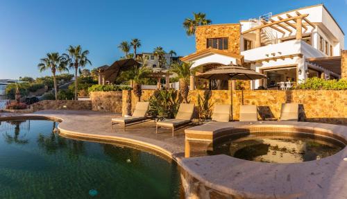 Villa Casa Marcus Cresta del Mar by The Agency Baja