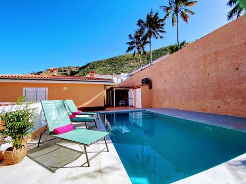 Villa Casa Papaya - All Year Heated Pool