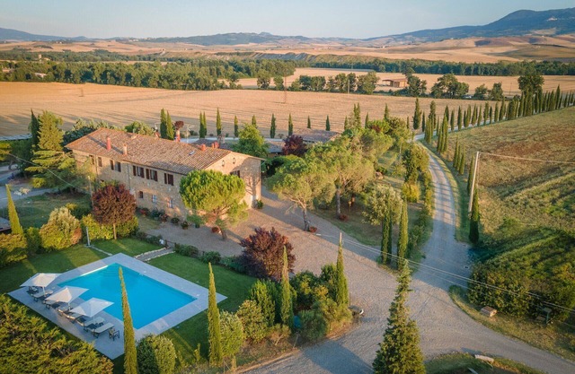 Villa Cassia - Bagno Vignoni ,Tuscany