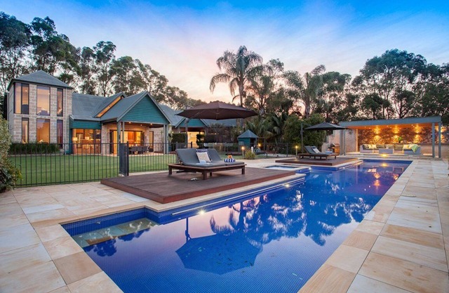 Villa Cathay - Yallingup rural retreat