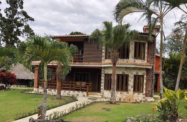 Villa Cereza Jarabacoa RD Rancho Las Guazaras DR