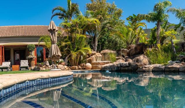 Villa Chad Luxury Guesthouse