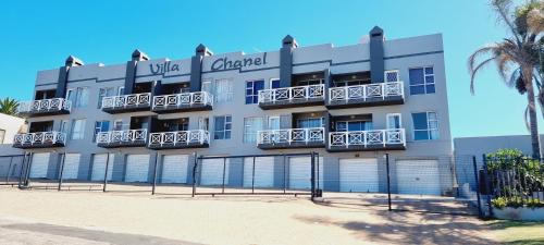 Villa Chanel Sea View
