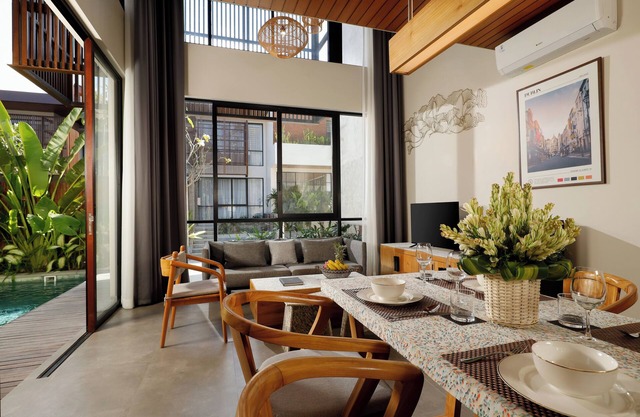 Villa Chanthira Canggu by Nakula