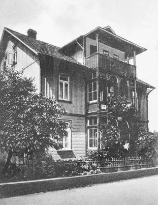 Villa Charlotte