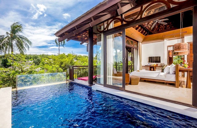 Villa Chimlin - One Bedroom Resort, Sleeps 3