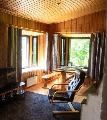 Villa Christmas Star, Traditional Sauna