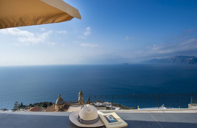 Villa Cimino - Central Villa Stunning Sea View