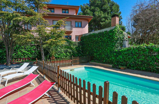 VILLA CIURANA - Villa for 11 people in Salou