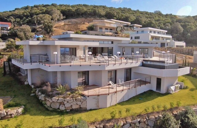 Villa Clémentines Porticcio