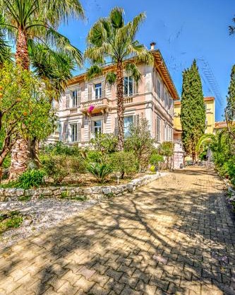 Villa Claudia Hotel Cannes Centre - Parking